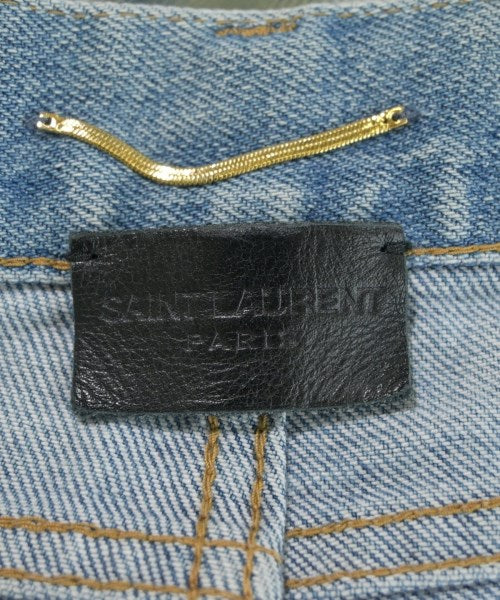 Saint Laurent Paris ยีนส์