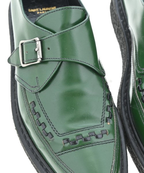 Saint Laurent Paris รองเท้าสวมทางการ