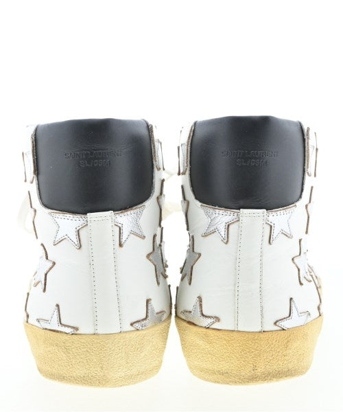 Saint Laurent Paris รองเท้าผ้าใบ