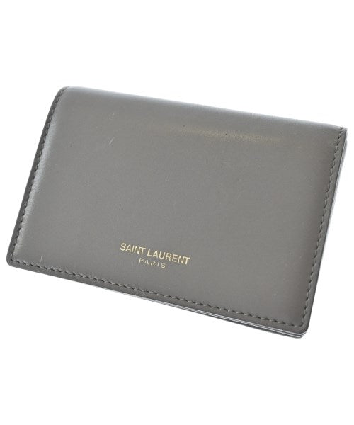 Saint Laurent Paris กล่องใส่บัตร