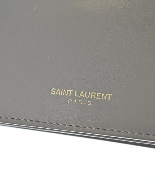 Saint Laurent Paris กล่องใส่บัตร