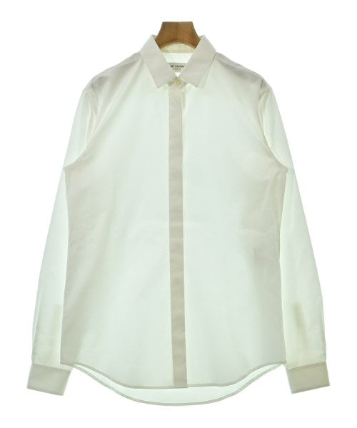 Saint Laurent Paris เสื้อลำลอง