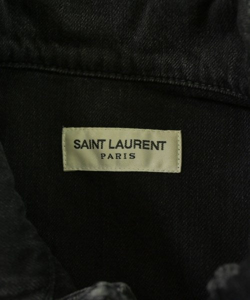 Saint Laurent Paris เสื้อลำลอง