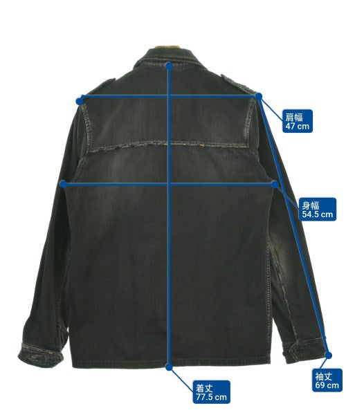 Saint Laurent Paris เสื้อลำลอง