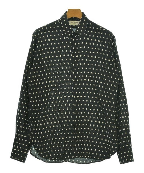 Saint Laurent Paris เสื้อลำลอง