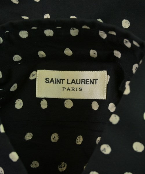 Saint Laurent Paris เสื้อลำลอง
