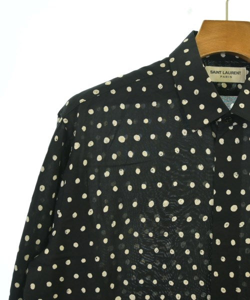 Saint Laurent Paris เสื้อลำลอง