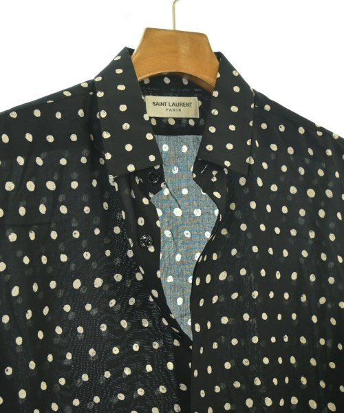 Saint Laurent Paris เสื้อลำลอง