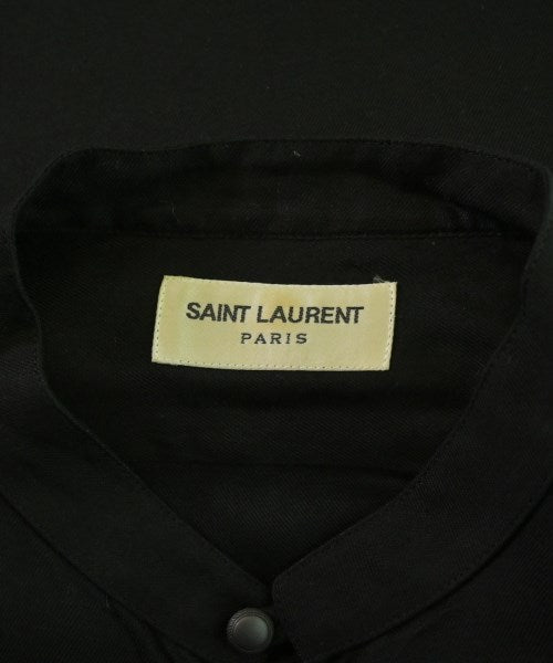 Saint Laurent Paris เสื้อลำลอง