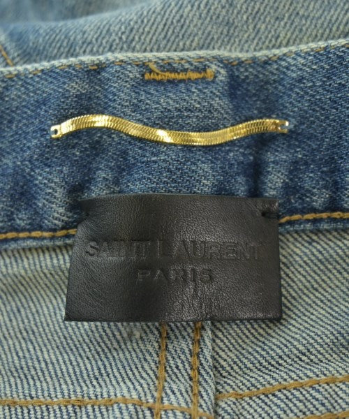 Saint Laurent Paris ยีนส์