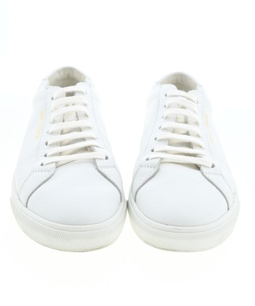 Saint Laurent Paris รองเท้าผ้าใบ