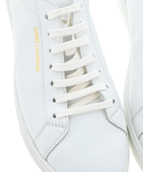 Saint Laurent Paris รองเท้าผ้าใบ