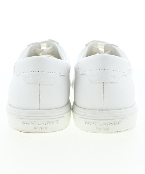 Saint Laurent Paris รองเท้าผ้าใบ
