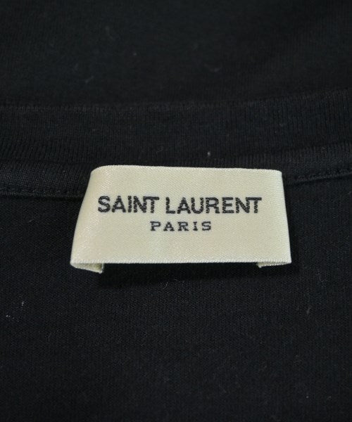 Saint Laurent Paris เสื้อยืด/เสื้อท็อปส์