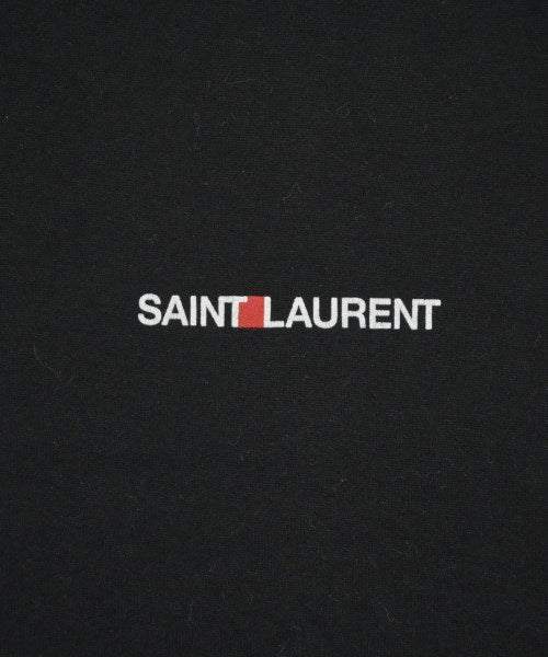 Saint Laurent Paris เสื้อยืด/เสื้อท็อปส์
