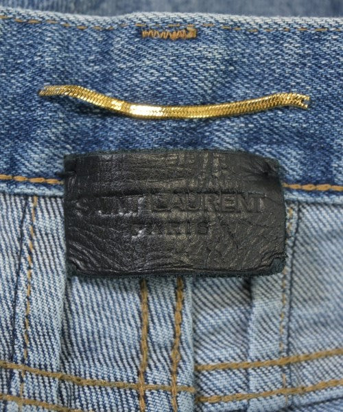 Saint Laurent Paris ยีนส์