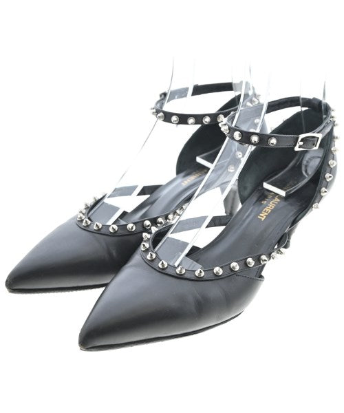 Saint Laurent Paris รองเท้าส้นสูง