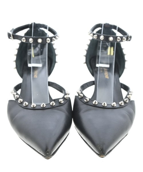 Saint Laurent Paris รองเท้าส้นสูง