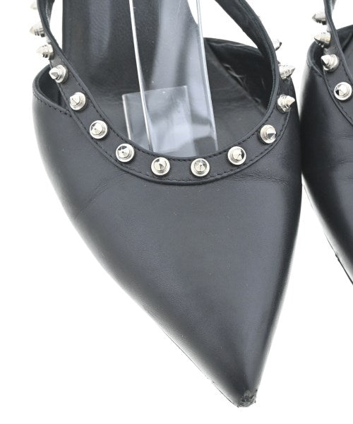 Saint Laurent Paris รองเท้าส้นสูง