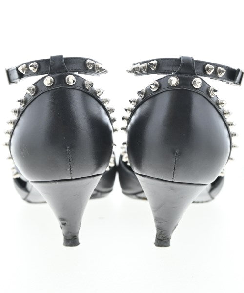 Saint Laurent Paris รองเท้าส้นสูง