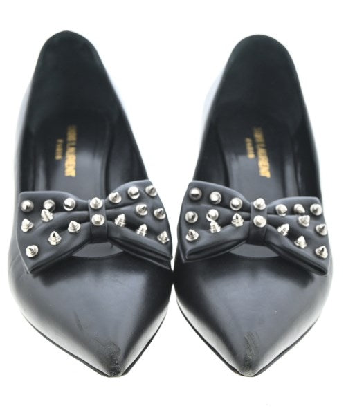 Saint Laurent Paris รองเท้าส้นสูง