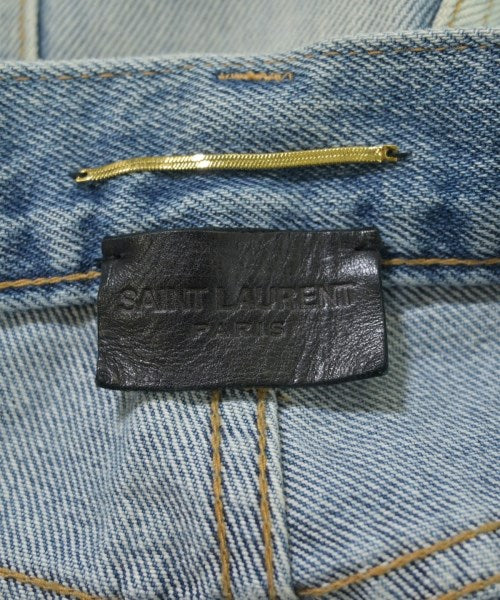 Saint Laurent Paris ยีนส์