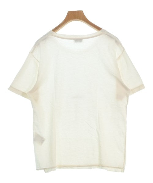 Saint Laurent Paris เสื้อยืด/เสื้อท็อปส์