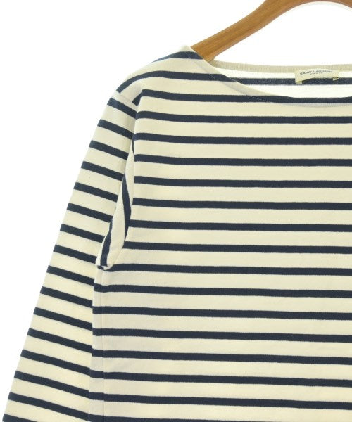 Saint Laurent Paris เสื้อยืด/เสื้อท็อปส์