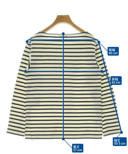 Saint Laurent Paris เสื้อยืด/เสื้อท็อปส์