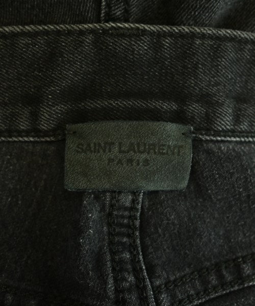 Saint Laurent Paris ยีนส์