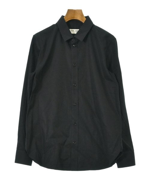 Saint Laurent Paris เสื้อเชิ้ตทางการ