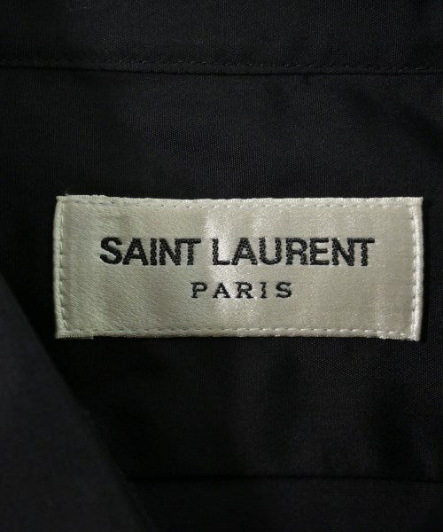 Saint Laurent Paris เสื้อเชิ้ตทางการ