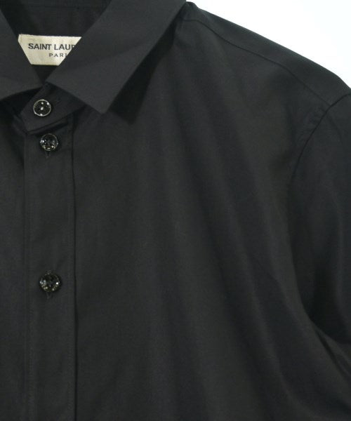 Saint Laurent Paris เสื้อเชิ้ตทางการ