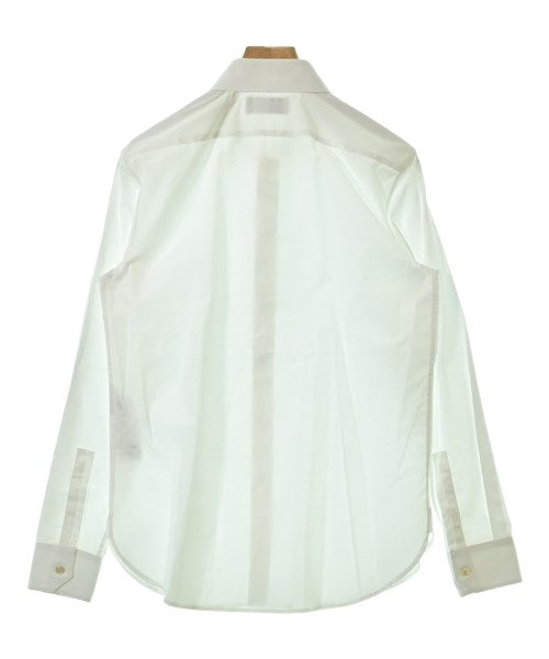Saint Laurent Paris เสื้อเชิ้ตทางการ