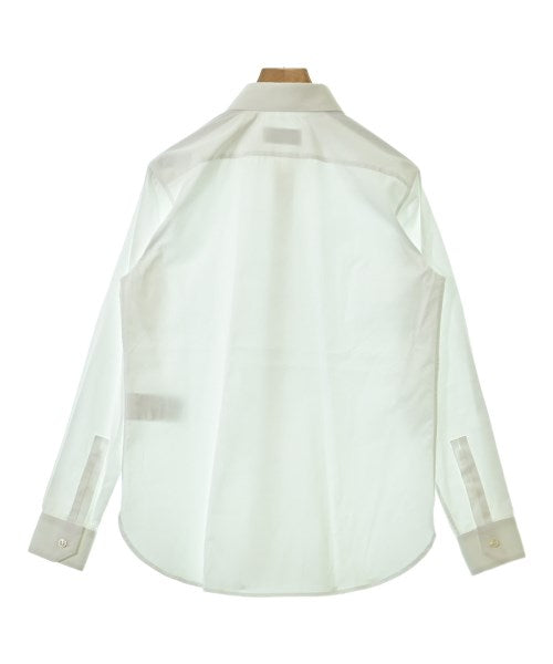 Saint Laurent Paris เสื้อเชิ้ตทางการ