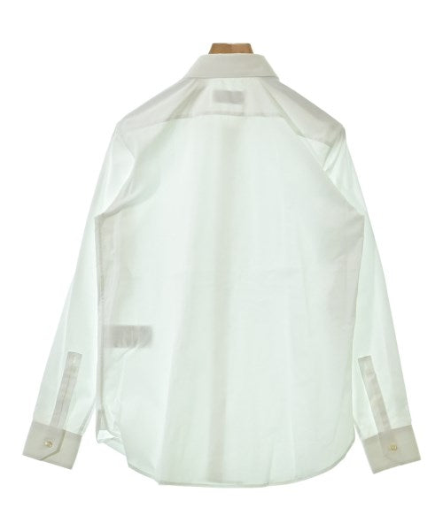 Saint Laurent Paris เสื้อเชิ้ตทางการ