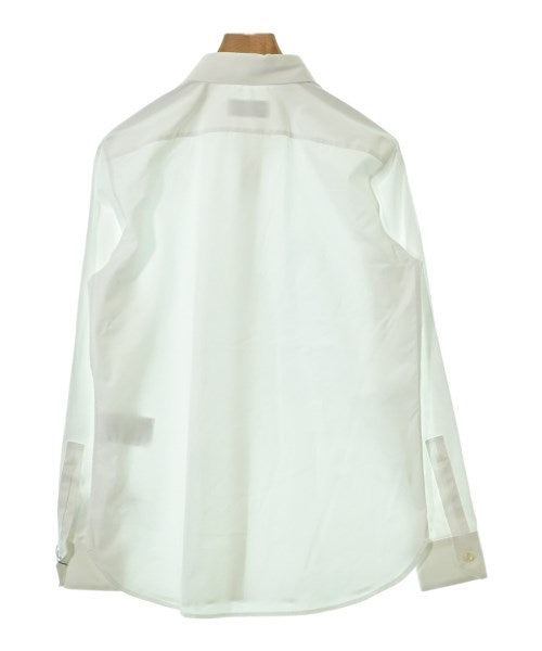 Saint Laurent Paris เสื้อเชิ้ตทางการ