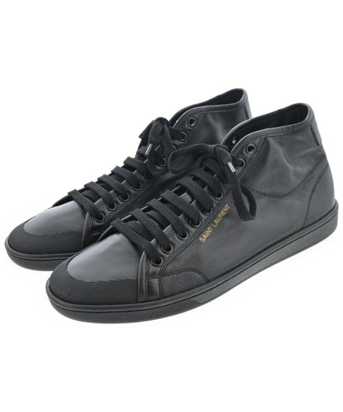 Saint Laurent Paris รองเท้าผ้าใบ