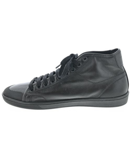 Saint Laurent Paris รองเท้าผ้าใบ