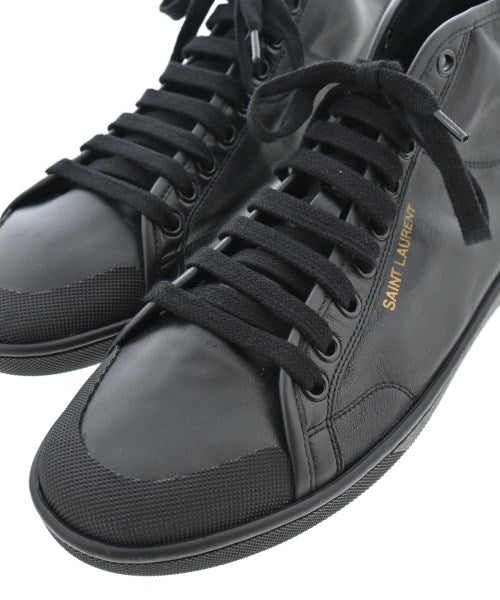 Saint Laurent Paris รองเท้าผ้าใบ