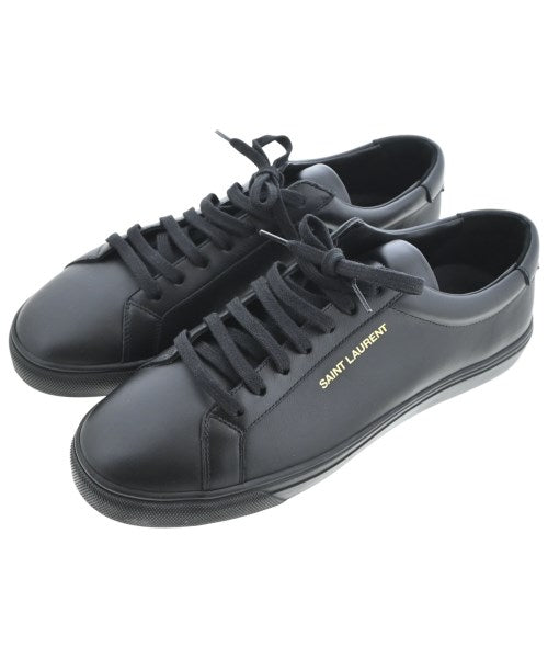 Saint Laurent Paris รองเท้าผ้าใบ