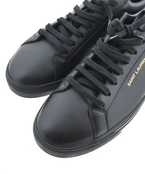 Saint Laurent Paris รองเท้าผ้าใบ