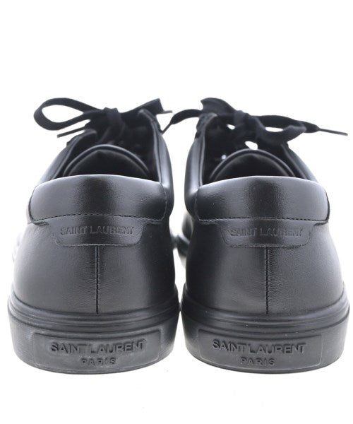 Saint Laurent Paris รองเท้าผ้าใบ