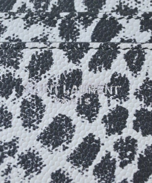 Saint Laurent Paris กล่องใส่บัตร