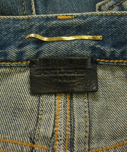 Saint Laurent Paris กางเกง อื่น