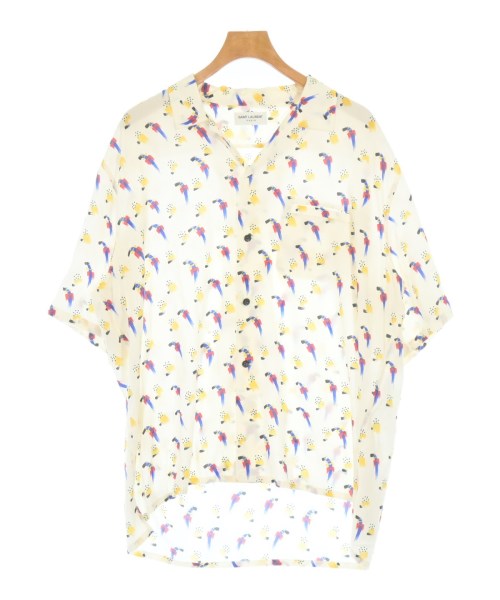 Saint Laurent Paris เสื้อลำลอง