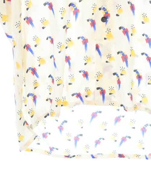 Saint Laurent Paris เสื้อลำลอง