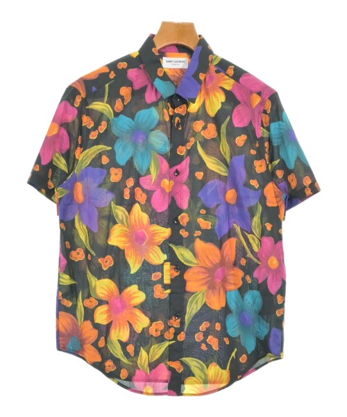 Saint Laurent Paris เสื้อลำลอง