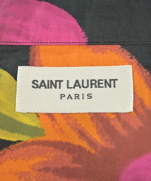 Saint Laurent Paris เสื้อลำลอง
