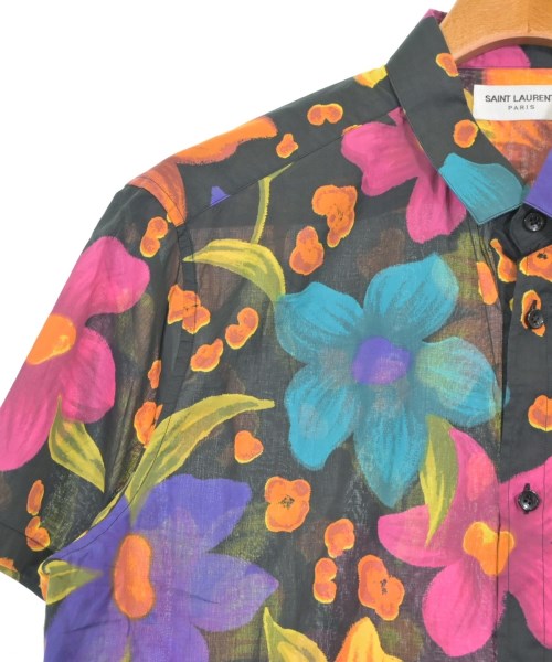 Saint Laurent Paris เสื้อลำลอง